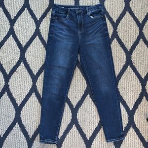 Curvy Hi Rise Jegging